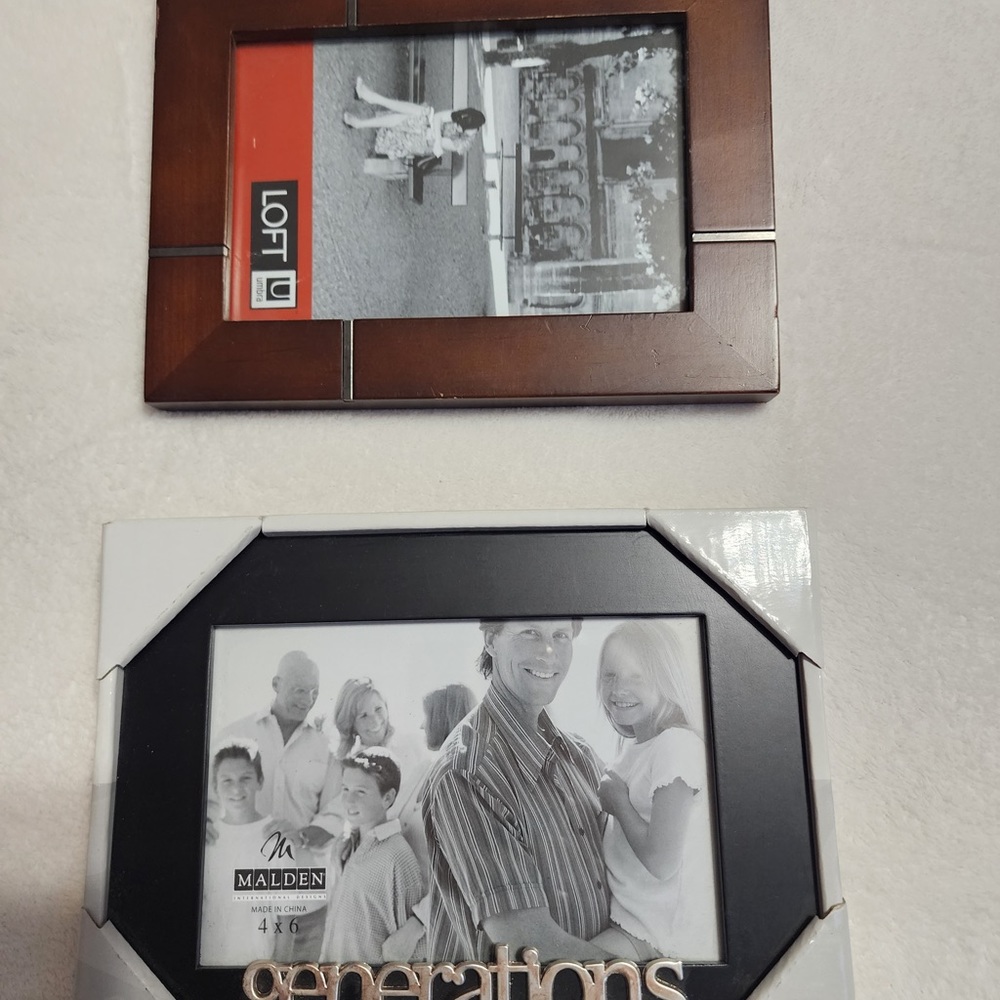 Picture frames - Picture 2 of 3